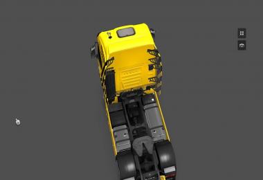 Iveco Hi-Way Skin