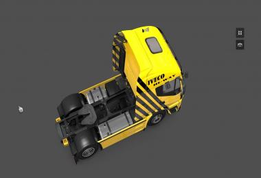 Iveco Hi-Way Skin