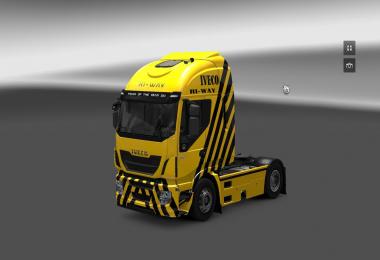 Iveco Hi-Way Skin