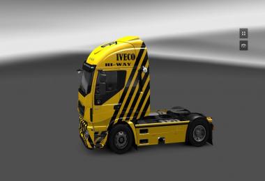 Iveco Hi-Way Skin