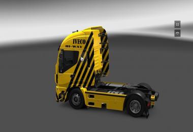 Iveco Hi-Way Skin