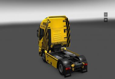 Iveco Hi-Way Skin