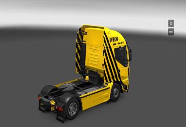 Iveco Hi-Way Skin