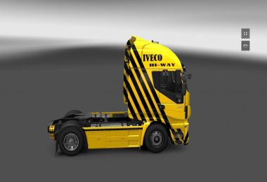 Iveco Hi-Way Skin