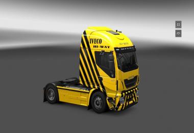 Iveco Hi-Way Skin