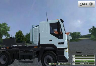 Iveco Stralis 460 HKL Pack v1.0