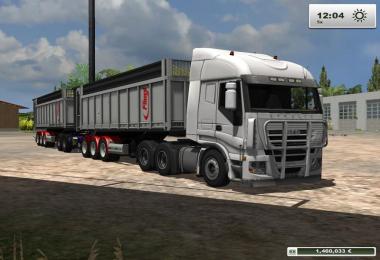 Iveco Stralis AS 600 v1.0