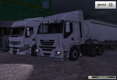 Iveco Stralis AS 600 v1.0