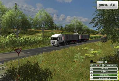 Iveco Stralis AS 600 v1.0