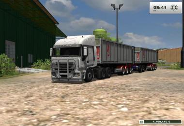 Iveco Stralis AS 600 v1.0