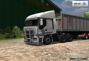 Iveco Stralis AS 600 v1.0