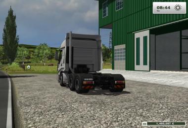 Iveco Stralis AS 600 v1.0