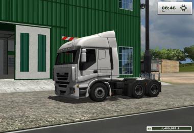 Iveco Stralis AS 600 v1.0