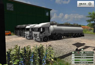 Iveco Stralis AS 600 v1.0