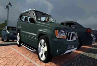 Jeep Grand Cherokee