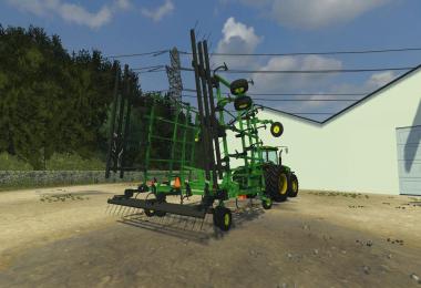 John Deere 2410 Chisel Plow BETA