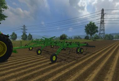 John Deere 2410 Chisel Plow BETA