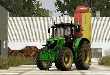 John Deere 6150R v2.0