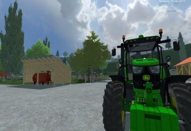 John Deere 6150R v2.0