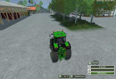 John Deere 6150R v2.0