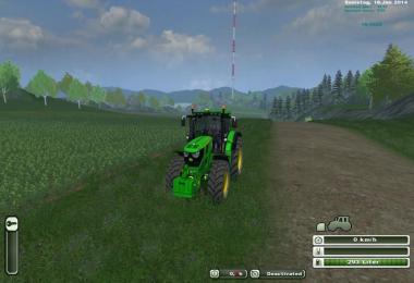 John Deere 6150R v2.0