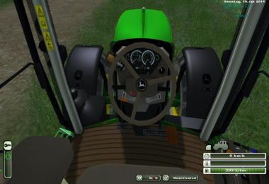 John Deere 6150R v2.0