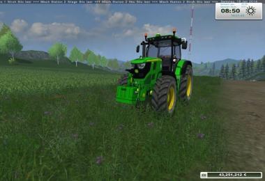 John Deere 6150R v2.0