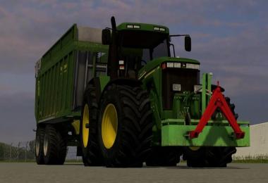 John Deere 8110 v1.0