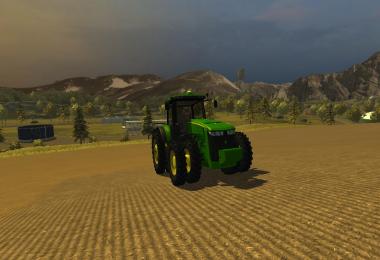 John Deere 8360R 30