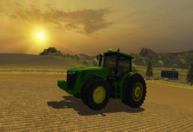 John Deere 8360R 30