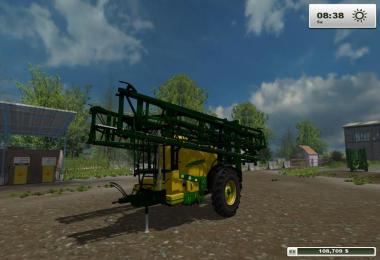 JOHN DEERE 840i v1.0