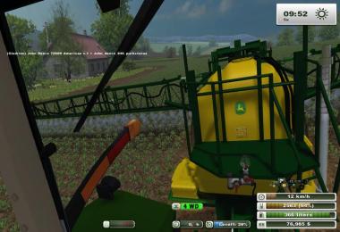 JOHN DEERE 840i v1.0