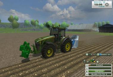 John Deere 8530 v2.0 MR