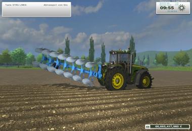 John Deere 8530 v2.0 MR