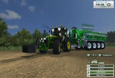 John Deere 8530 v2.0 MR