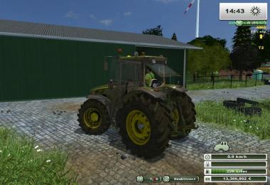 John Deere 8530 v2.0 MR