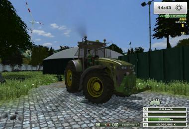 John Deere 8530 v2.0 MR