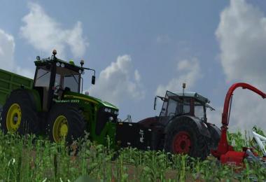 John Deere 8530 v2.0 MR