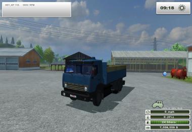 Kamaz 651117