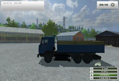 Kamaz 651117