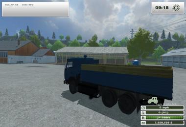 Kamaz 651117