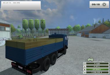 Kamaz 651117