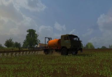 KamAZ SPlayer v1.0