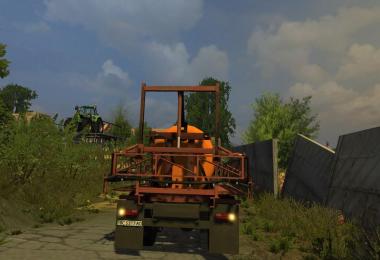 KamAZ SPlayer v1.0