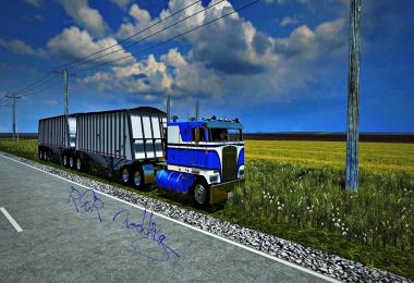 Kenworth K100