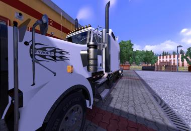 Kenworth Long by Stas556 and dmitry68