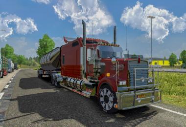 Kenworth Long by Stas556 and dmitry68