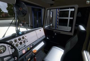 Kenworth W900aRC + American Trailer Pack