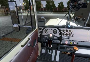 Kenworth W900aRC + American Trailer Pack