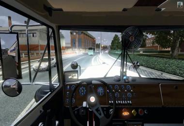 Kenworth W900aRC + American Trailer Pack